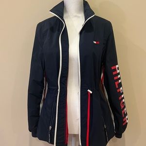 Beautiful rain jacket